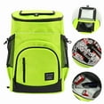 thumbnail image 1 of 33L Large Lunch Bags Food Box Travel Backpack for Men Outdoor Double Shoulder Leak Proof Lightweight Insulation Cooler Bag Beer, 1 of 5