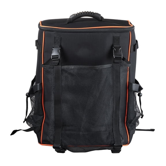 33L Welding Backpack Insulated Helmet Bag 600D Polyester Tool Storage for Welding Camping Hiking