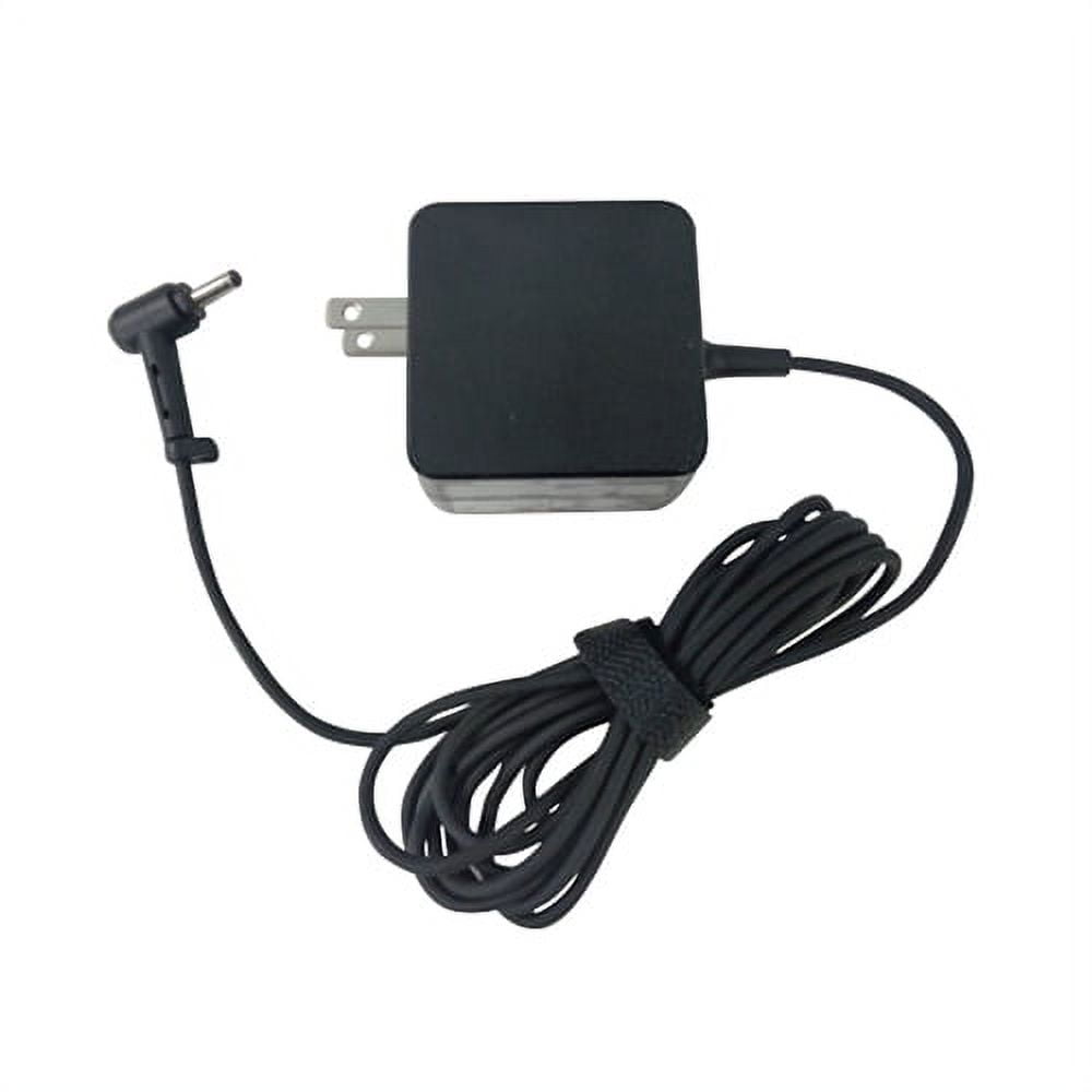 Fremmedgøre Gum Hollow 33W Ac Power Adapter Charger Cord for Asus Vivobook F201E Q200E S200E  X200CA X200M X201E X202E Laptops - Walmart.com
