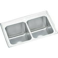 thumbnail image 1 of 33X22 1H 2B DP SS SINK *LUSTER, 1 of 2