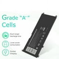 thumbnail image 1 of 33YDH Battery For Dell G7 15 7588 Series, 1 of 2