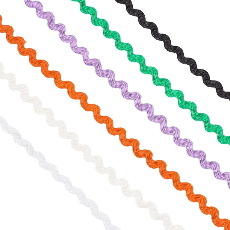 Ric Rac Beige - 5mm Ric Rac Beige - 5mm