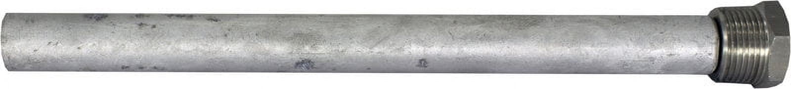 33cm/13" magnesium anode rod for water heater tanks and solar water heater systems