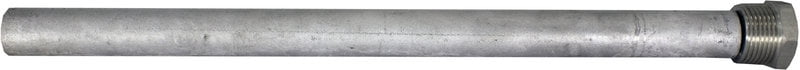 33cm/13" magnesium anode rod for water heater tanks and solar water heater systems