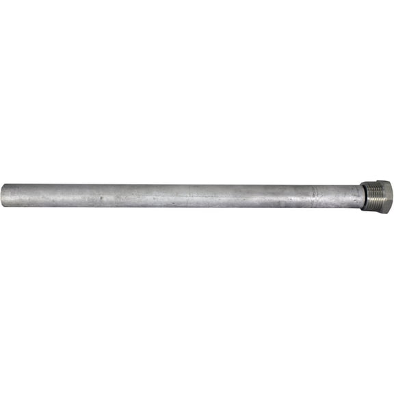 33cm/13" magnesium anode rod for water heater tanks and solar water heater systems
