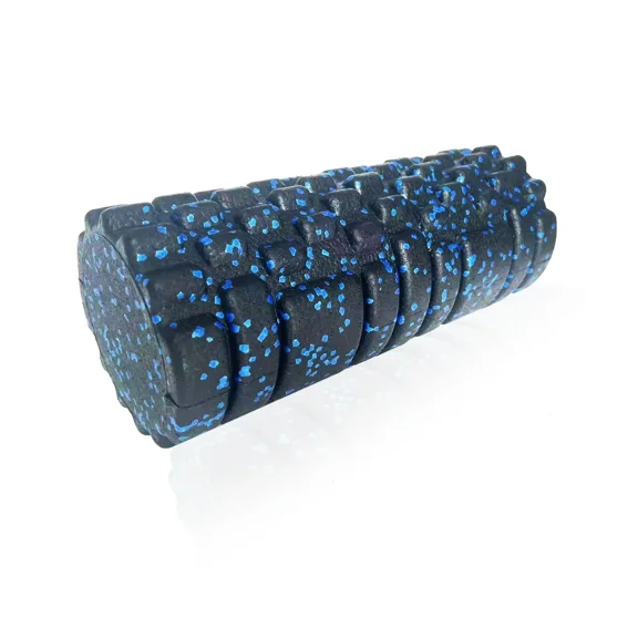 33cm EPP Foam Roller High Density Yoga Massage Roller for Pilates Fitness Exercise Stretching Home Gym Workout