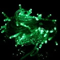 thumbnail image 1 of 33ft 100 LED Green Christmas Lights, 8 Modes Plug-in Clear Wire Indoor String Lights, Twinkle Fairy Christmas Decorative Lights for Indoor Outdoor Bedroom Wedding Party Patio Christmas Tree, 1 of 6