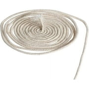 33ft Candle Wicks Cotton Core Waxed Wick Cotton Braid 5mm Candle Wick DIY Oil Lamp