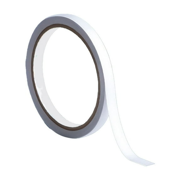 33ft Double Sided Adhesive Sticky Tape for Arts, DIY, Crafts, Photography, Scrapbooking, Card Making, Gift Wrapping, Office School Stationery Supplies, Home Supplies