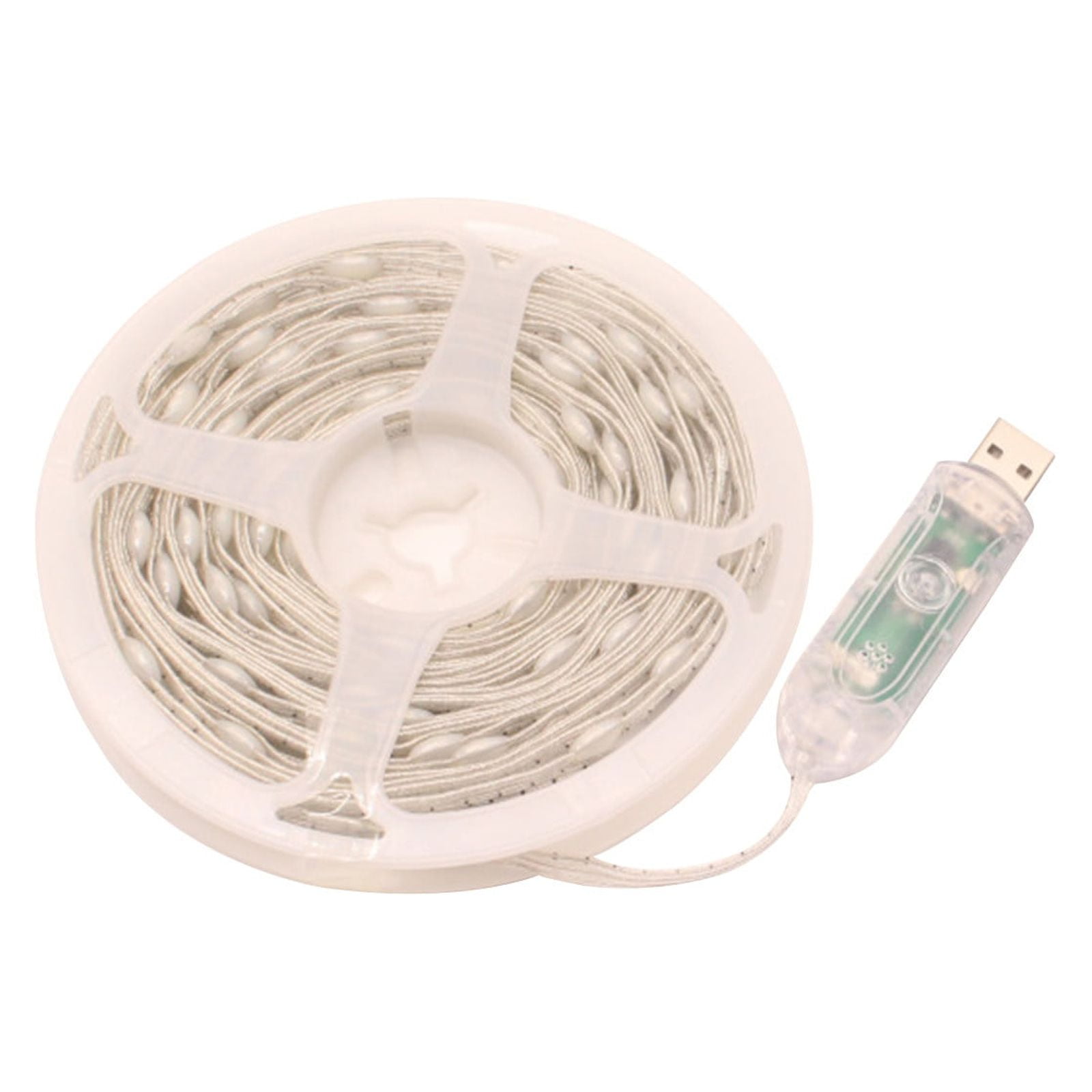 33ft Outdoor LED Strip Lights Waterproof 1 Roll,IP68 Outside Led Light