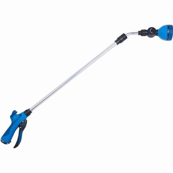 33in. Sprout Extension Wand - Black - 33 Inch - Versatile Spray Patterns
