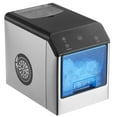 thumbnail image 1 of Nugget Ice Maker Countertop - 33lbs/24h - Self-Cleaning - Chewable Ice - 3lbs Capacity - Home, Office, Bar, 1 of 11