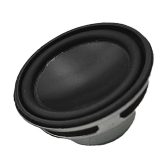 33mm 14core 3W Bass Rubber Edges Speakers For Devices High Temps Resistance And 10w Power