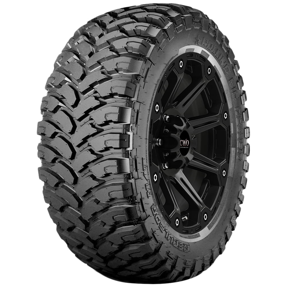 33x12.50R24LT RBP Repulsor M/T 104Q Load Range E Black Wall Tire