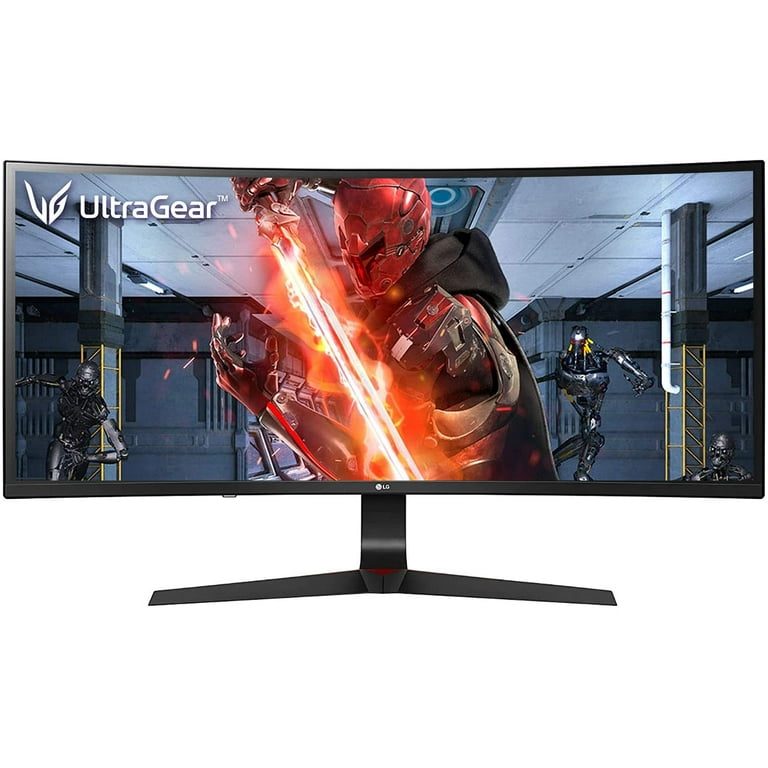 LG UltraGear 34GL750 34インチ モニター LGエレクトロニクス UltraGear 34GL750-B [34インチ] 価格比較