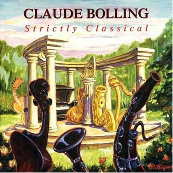 34/37 Jazz Ensemble - Strictly Classical - Music & Performance - CD