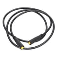 thumbnail image 1 of 34.3in Waterproof 3-pin Connector Conversion Adapter Cable Accessory for Electric Bicycle( ), 1 of 17