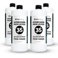 thumbnail image 1 of 34.5% Food Grade Hydrogen Peroxide 32 oz 4 Pack - PureChemPros, 1 of 4