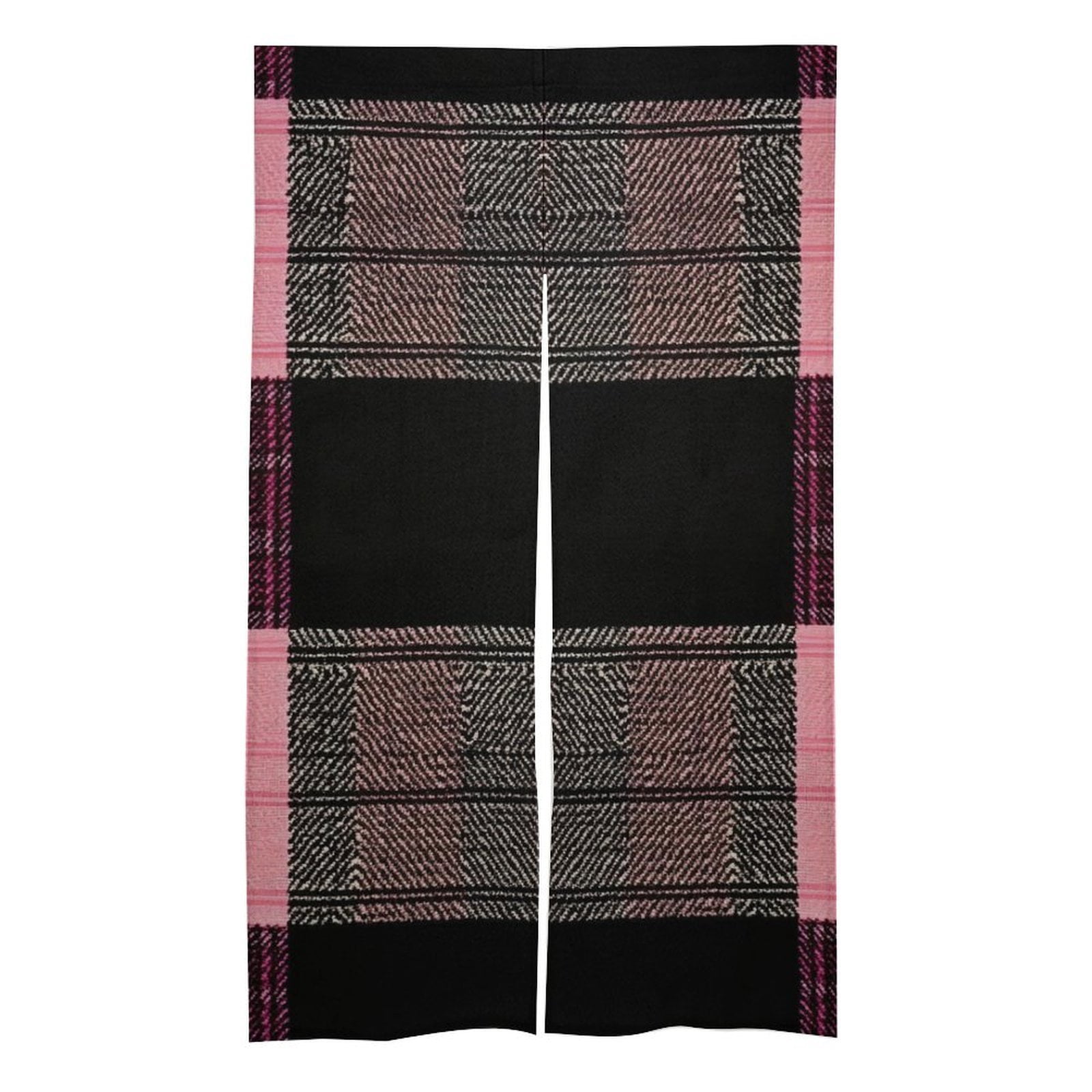 34×57 In Door Curtain Isolation Hot And Cold Air High Temperature ...