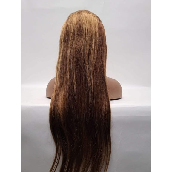 34" BRAZILIAN LACE (EAR TO EAR) STRAIGHT Best Deal