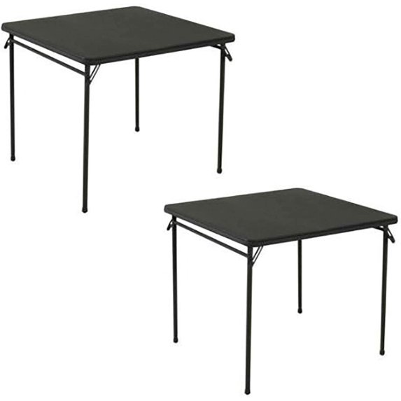 Portable Square Table 34