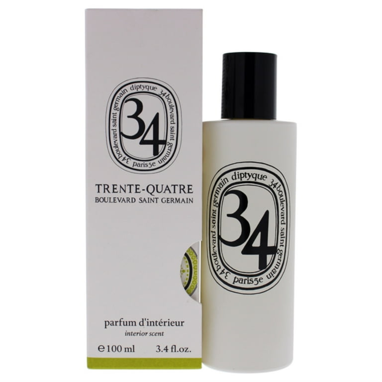 Amazon.com: Diptyque 34 Boulevard Saint Germain Room Spray
