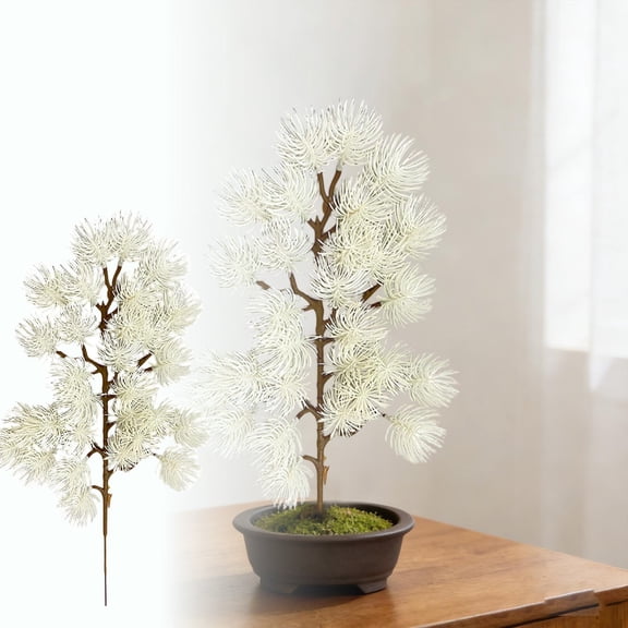 34 Cm In Length With A Diameter Of 15 Cm At The Branches Realistic Green For Home And Holiday