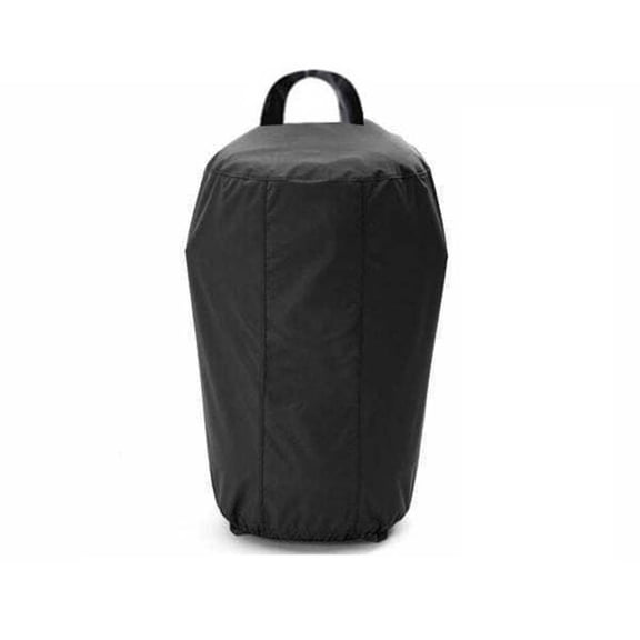 34 Diameter x 48H Kamado Grill Cover, Heavy Duty Outdoor Water Proof BBQ Grill Cover, This BBQ grill cover fits a wide range of Charbroil, Ducane, Charmglow, Brinkmann, Holland, Broil-Ma