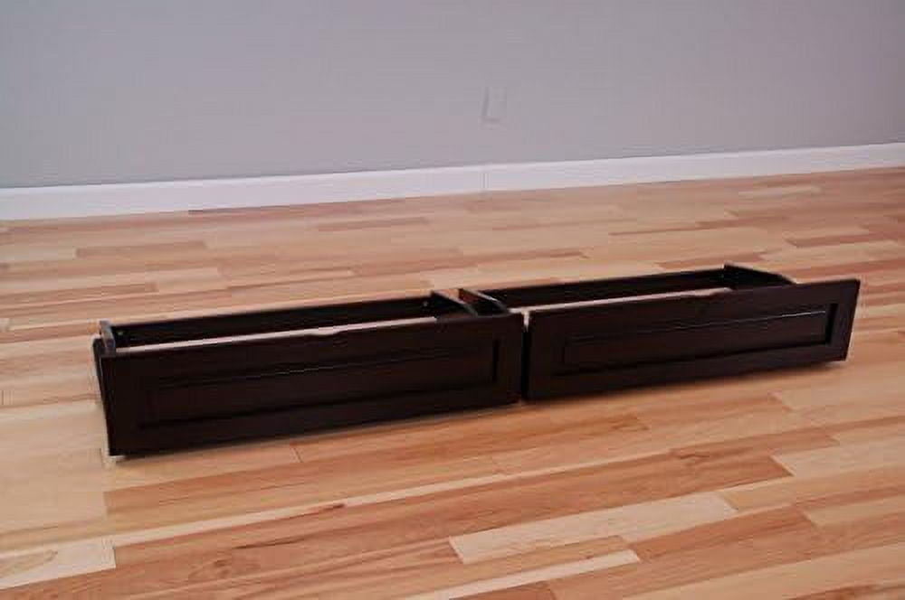 "Drawer Sets" For Futon Frames Monterey Phoenix Montreal Excelsior Lakeshore Northland Cordova