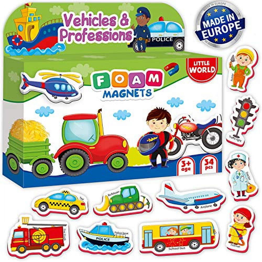 Big magnets for toddlers deals