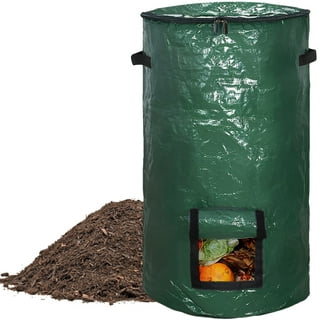 Camping Trash Can, Leaf Bags For Lawn, Large Yard Dustpan, Reusable Yard  Waste Bags, Recycling Bag For Lawn Debris & Leaf, Yard Waste Bags, Garden  Supplies, 32/72/106/132 Gallons - Temu