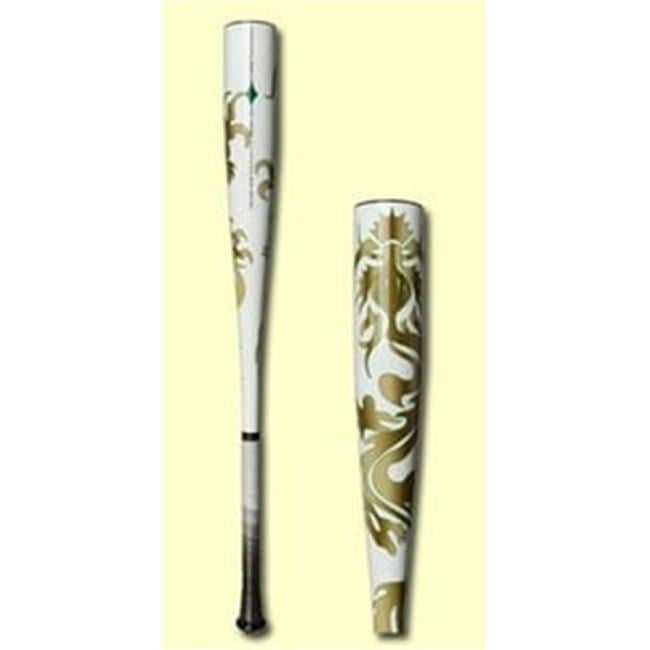 34 In. Black Dragon Alloy 1 piece Baseball Bat