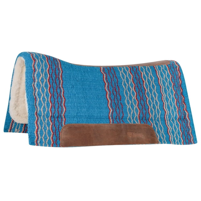 094065 - Saddle Blanket Turquoise main image 0