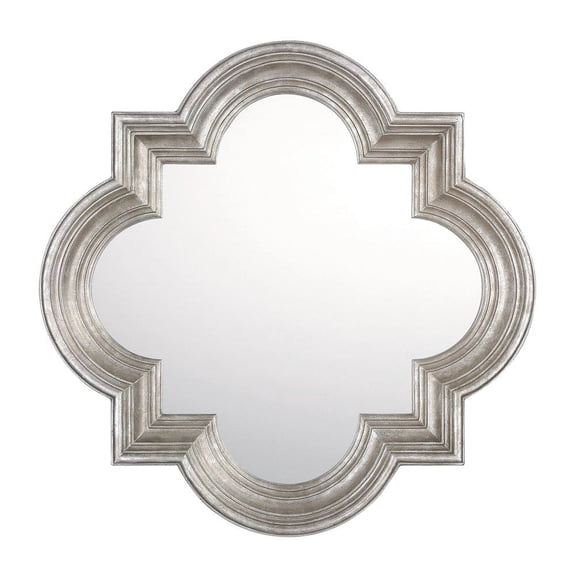 Open Box 34 Inch Decorative Mirror In Transitional Style 34 High By 34 Wide Capital Lighting M343493