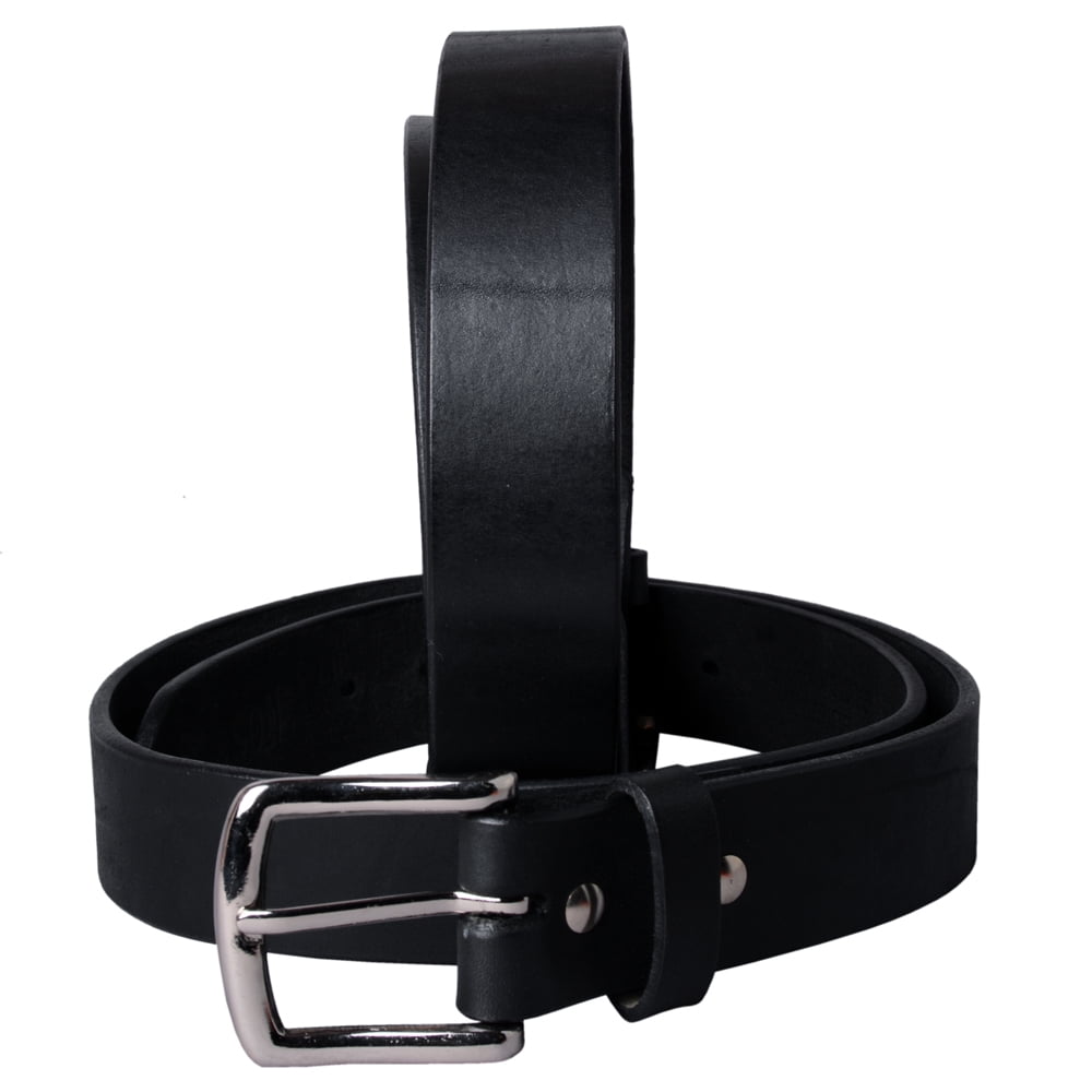 Men's Heavy Duty Leather Holster Belt