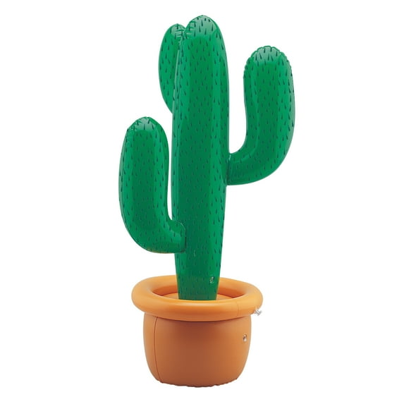 34" Inflatable Cactus