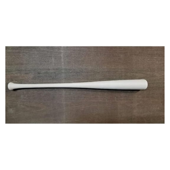 34" Maple Wood Baseball Bat Blem Unfinished YHKJ