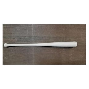 34" Maple Wood Baseball Bat Blem Unfinished YHKJ