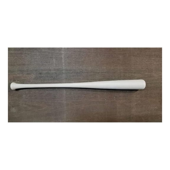 34" Maple Wood Baseball Bat Blem Unfinished