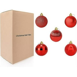 Clearance！SDJMa 12 Pack Christmas Red Bows Outdoor Decorations,Small  Christmas Tree Topper Bow, Velvet Wreath Bow for Xmas Home Front Door Decor  