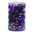 thumbnail image 1 of 34 Pcs Christmas Balls Ornaments Christmas Xmas Tree Ball Bauble Christmas Decorations Hanging Home Party Ornament Decor, 1 of 3