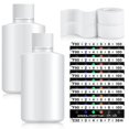 34 Pcs Urine Test Complete Kit Include 2 Portable Urine Test Bottle
