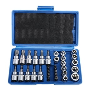 Inverted Torx Socket