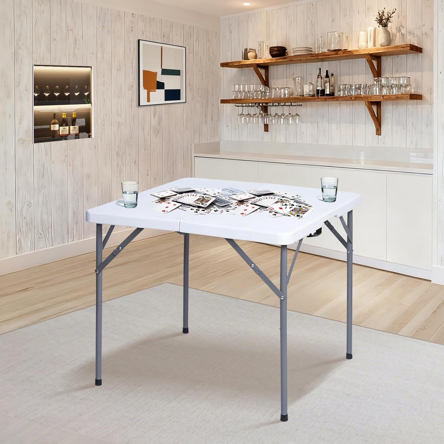 Callapseable Table 34
