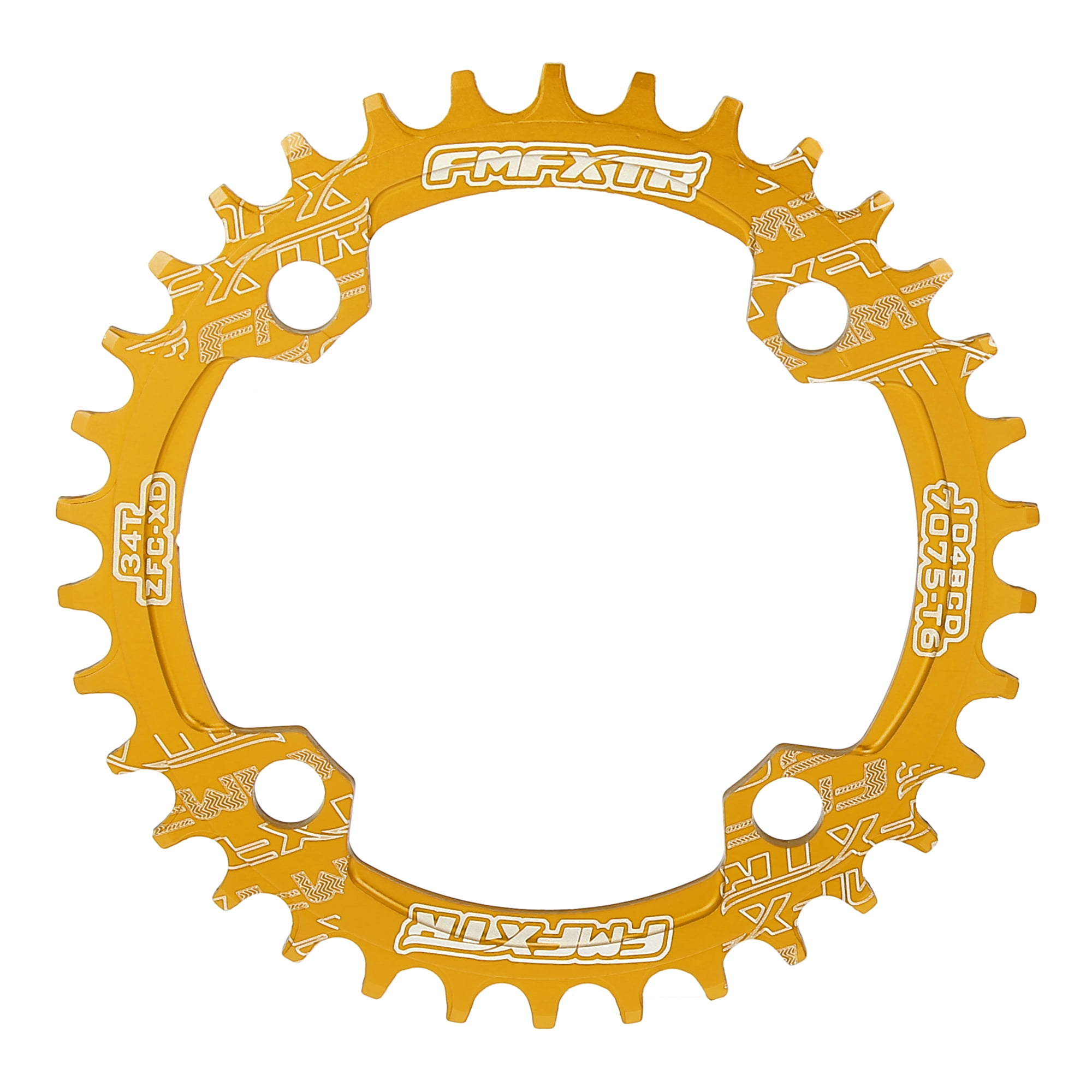 34 tooth chainring new arrivals
