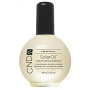 $34 Value CND Essentials Nail & Cuticle Conditioner, SolarOil, 2.3 Oz