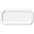 thumbnail image 1 of Ekena Millwork Emerald Architectural Grade PVC Ceiling Medallion, 1 of 11
