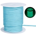 thumbnail image 1 of 34 Yards/31m Polyester Paracord Camping Cord Glow in The Dark para Cord Parachute Spool Cords Luminous Survival Climbing Rope for Outdoor Hiking, 1 of 6