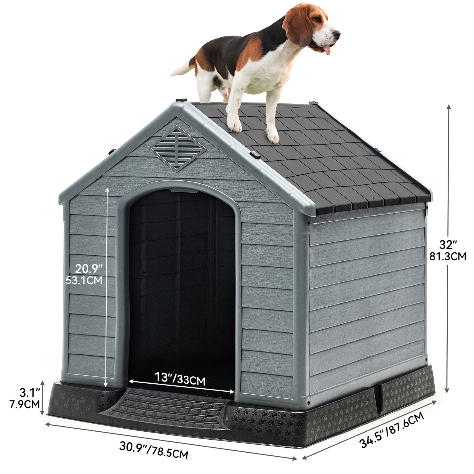 Pint Sized Dog House