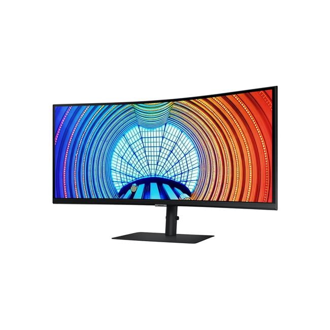 34 in. UW-QHD 21-9 Curved Screen LED LCD Monitor, Black - Walmart.com